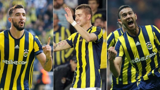 Fenerbahçeli futbolculardan taraftarların çağrısına destek