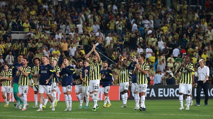 Fenerbahçe'nin UEFA Avrupa Ligi'nde yarınki konuğu AEK Larnaca