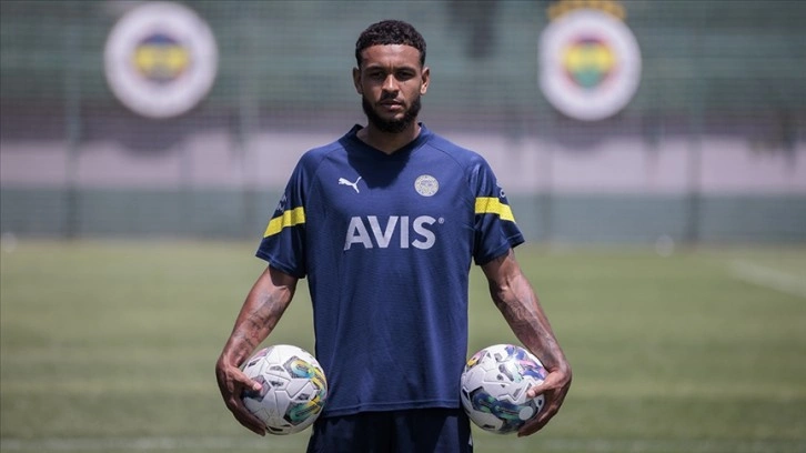 Fenerbahçe'nin yeni transferi Joshua King: Maçlara çıkmak için sabırsızlanıyorum