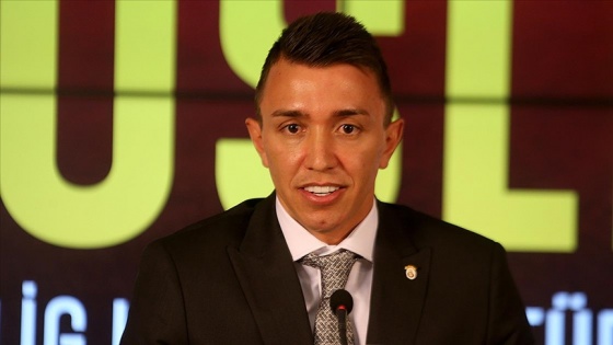 Fernando Muslera 2024'e kadar Galatasaray'da