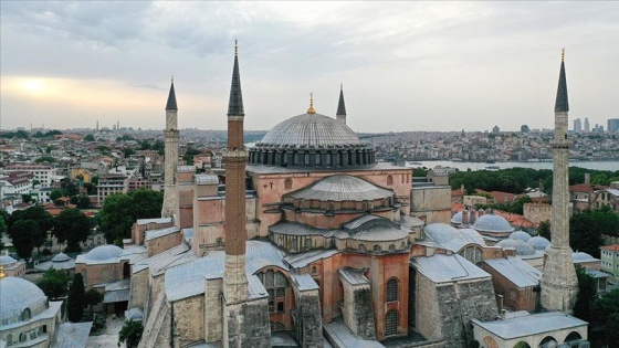 &#039;Fethin Sembolü&#039; Ayasofya için karar bekleniyor