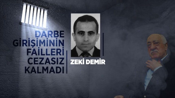 FETÖ'cü albaya 15 kez ağırlaştırılmış müebbet hapis cezası