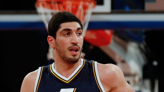 FETÖ'cü Enes Kanter dünyadaki İsrail yanlısı 'dijital influencer' listesinde 11. sıra