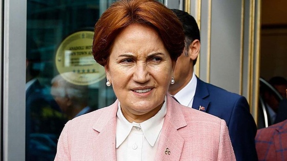 FETÖ'cü öğretmenlere 'Akşener'li motivasyon