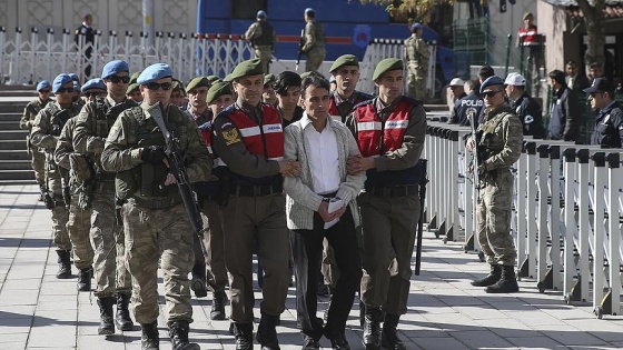 FETÖ davasının firari sanığı 10 ay nasıl saklandığını anlattı