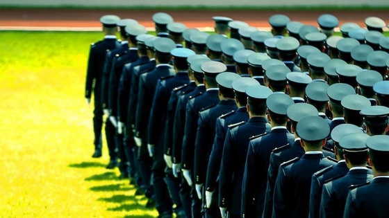 FETÖ&#039;den açığa alınan polislerden 116&#039;sı emniyet müdürü