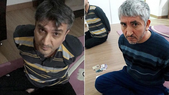 FETÖ'den aranan 1 hakim ve 2 savcı adliyede