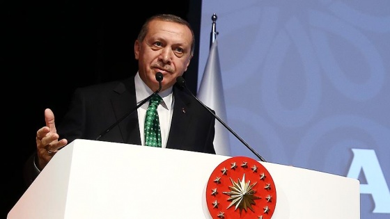 'FETÖ elebaşı gibi şarlatanlar boşluğu fırsata çevirmişlerdir'