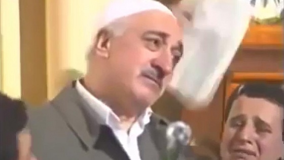 FETÖ elebaşı Gülen'i serinletmeye çalışan kişi belirlendi