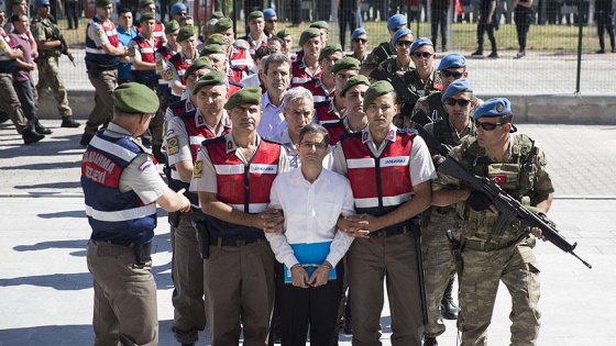 'FETÖ, kapalı devre hiyerarşi bağına sahip bir örgüt'