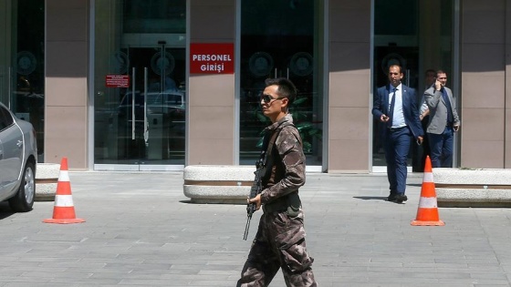 FETÖ'nün adliye yapılanmasına operasyon