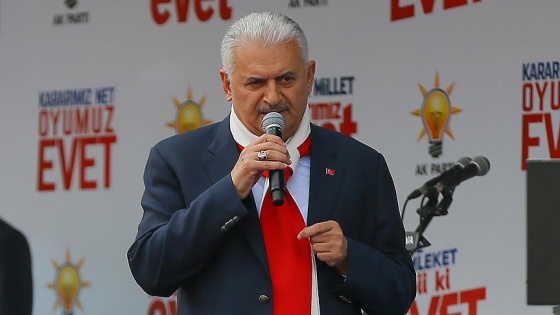 'FETÖ'nün ağzıyla konuşanları anlamıyoruz'