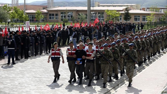 FETÖ'nün darbe planlayıcıları hakim karşısında