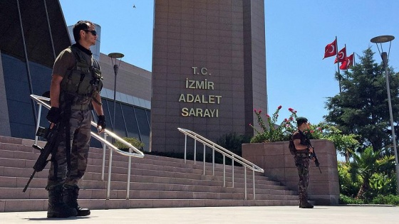 FETÖ'nün firari imamının 'silahla tehdit'ten cezası çıktı