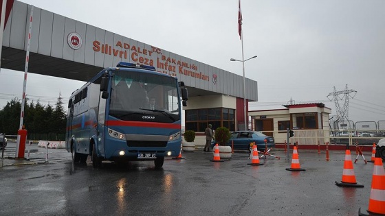 FETÖ'nün İstanbul'daki 'mahrem imamları' davasının üçüncü duruşması