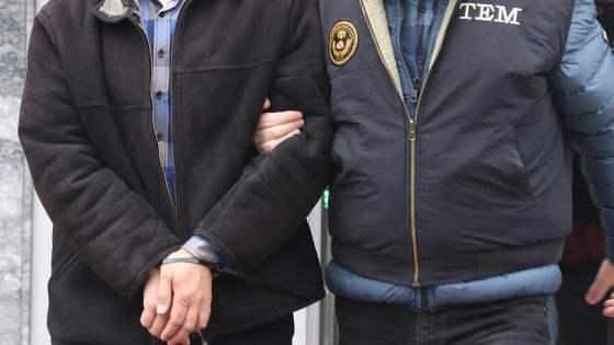 FETÖ'nün jandarma yapılanması soruşturmasında 10 tutuklama