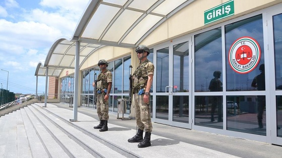 FETÖ'nün Lojistik Destek Merkezini işgali davasının duruşması