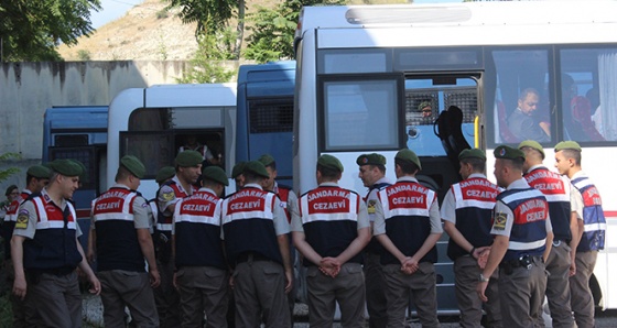 FETÖ'nün PAÜ yapılanmasında tanıkların dinlenmesine devam edildi