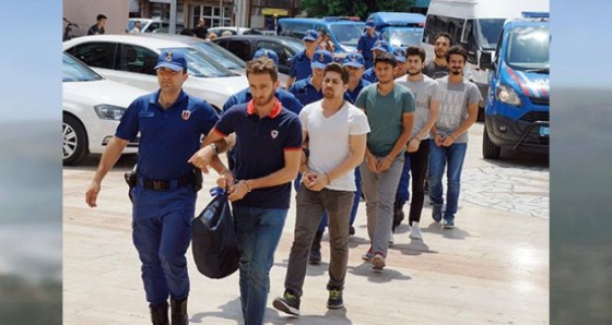 FETÖ’nün sözde Çorum sorumlusu Aydın’daki hücre evinde sahte kimlikle yakalandı