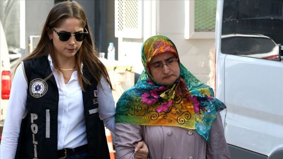 FETÖ'nün sözde Türkiye imamının kızı Gülen'i tanımıyormuş