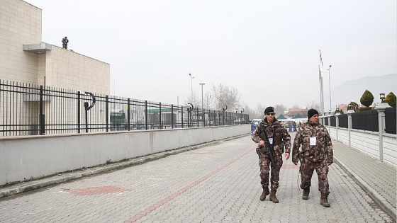 FETÖ'nün suikast timi 'şifreli kodla' göreve çağrılmış