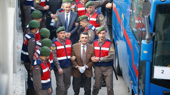 FETÖ'nün suikast timine ağırlaştırılmış müebbet istemi