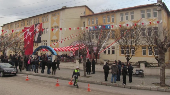 FETÖ pansiyonu ilkokul oldu