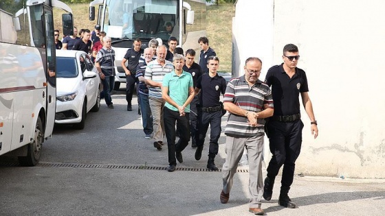 FETÖ/PDY'nin ikinci adamı Türkyolu'nun 8 yakını tutuklandı