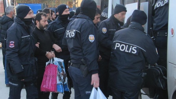 FETÖ/PDY'nin adliye yapılanmasına yönelik operasyon: 4 tutuklama