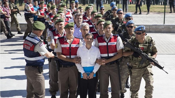 'FETÖ sanıkları kendilerine öğretildiği gibi davranıyor'