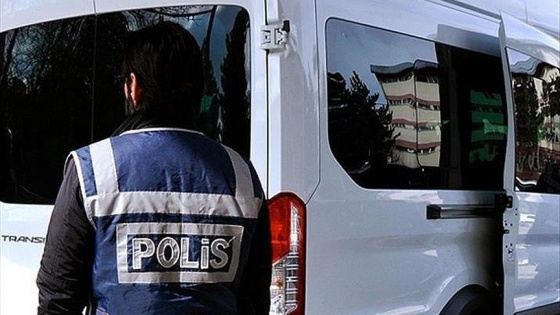 FETÖ soruşturmasında 70 polis hakkında gözaltı kararı