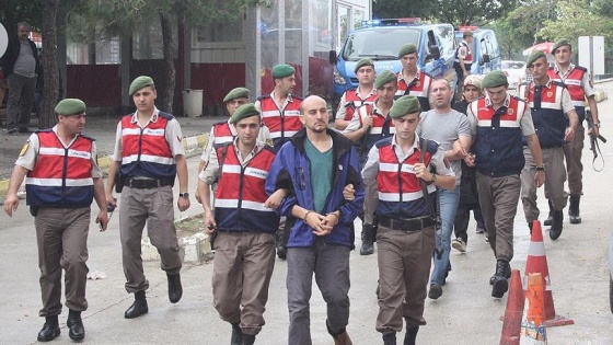 FETÖ şüphelilerinin eşleri Yunanistan'a kaçma hazırlığında yakalandı