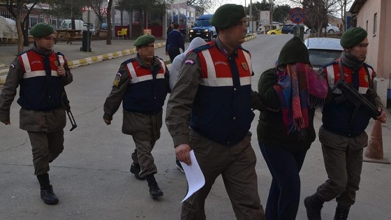 FETÖ şüphelisi akademisyen çift Yunanistan'a kaçamadan yakalandı