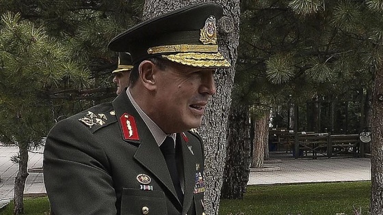 FETÖ şüphelisi korgeneral, gayrimenkul zengini