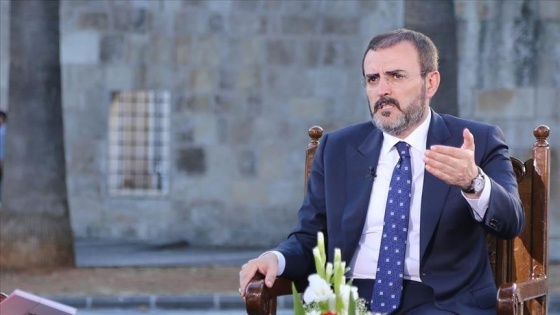 'FETÖ ve benzeri yapılanmalar İslam dininin ortaya çıkardığı yapılar değildir'