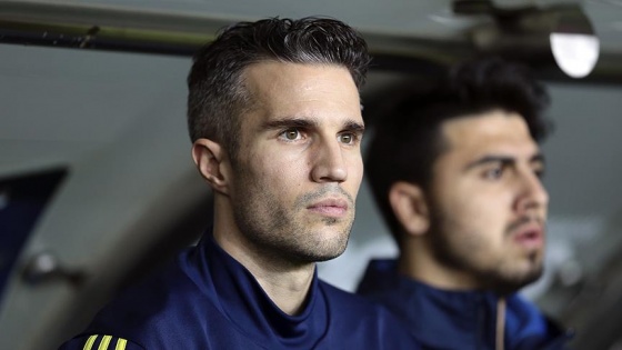 Feyenoord'dan Van Persie açıklaması