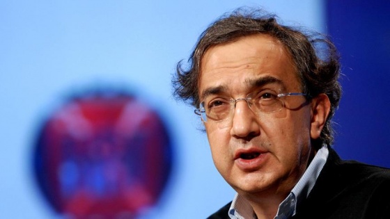 Fiat Chrysler'in eski üst yöneticisi Marchionne öldü