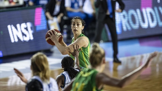 FIBA Kadınlar Avrupa Ligi Dörtlü Final'de Perfumerias Avenida finale yükseldi