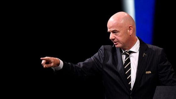 FIFA Başkanı Infantino, futbolda 'daha katı' finansal düzenlemeler istiyor