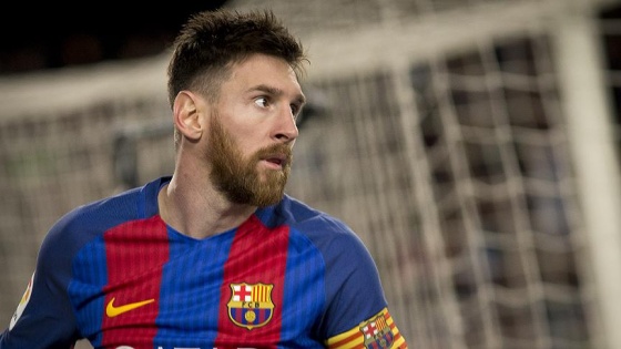 FIFA, Messi'ye soruşturma açtı