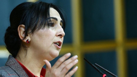 Figen Yüksekdağ'a 1 yıl 6 ay hapis cezası