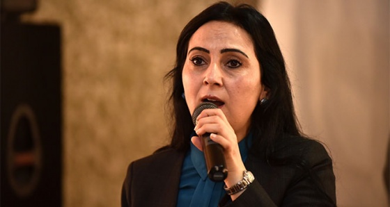 Fiğen Yüksekdağ: ‘AYM'nin verdiği kararı yadırgamadık’