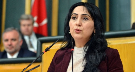 Figen Yüksekdağ duruşmaya katılmadı