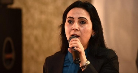 Figen Yüksekdağ hakim karşısına çıktı