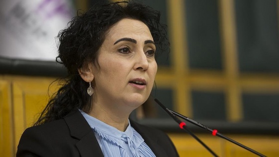 Figen Yüksekdağ hakkında 7,5 yıl hapis istemi