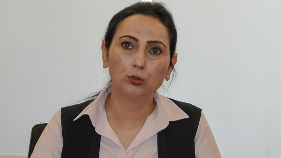 Figen Yüksekdağ'ın tutukluluk hali sürecek