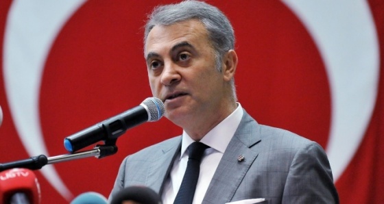 Fikret Orman'dan Beşiktaş'ı uçuracak açıklama!