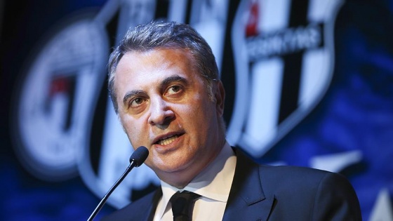 Fikret Orman'dan derbi açıklaması