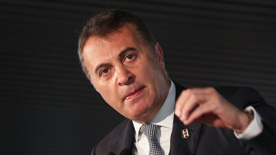 Fikret Orman'dan derbi öncesi uyarı