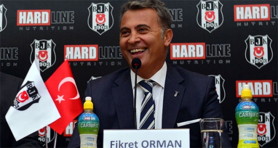 Fikret Orman’dan taraftara mesaj